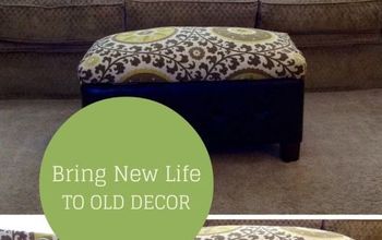 Fall in Love With Your Living Room Again: Bring New Life to Old Decor