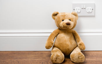 Protect Your Kids From the Electricity in Your Home