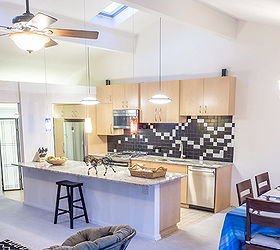 Contemporary Kitchen Remodel