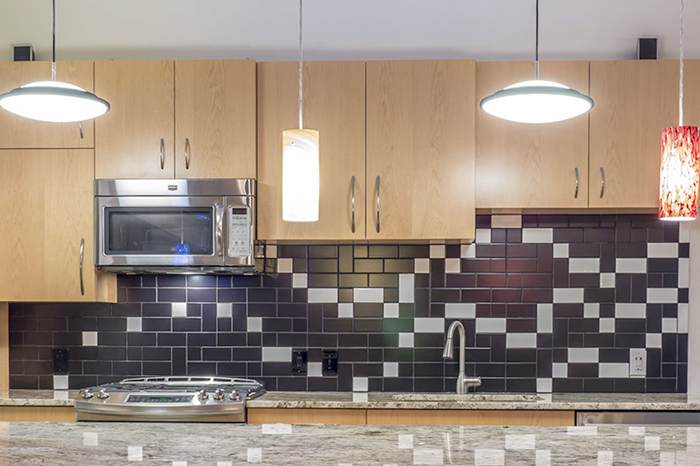 contemporary kitchen remodel, home improvement, kitchen design