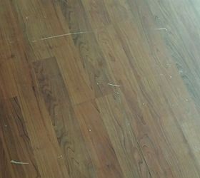 Any Tips For Fixing Scratches On A Laminate Floor Hometalk