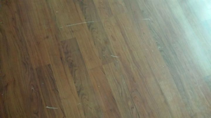 Any Tips For Fixing Scratches On A Laminate Floor Hometalk
