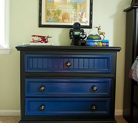 Boy's Dresser Update