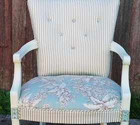 ugly duckling thrift store chairs can be swans, painted furniture, repurposing upcycling, reupholster
