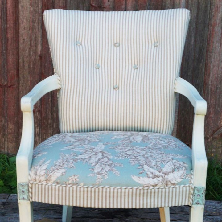 Ugly Duckling Thrift Store Chairs Can Be Swans | Hometalk
