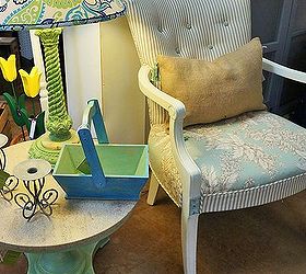 ugly duckling thrift store chairs can be swans, painted furniture, repurposing upcycling, reupholster