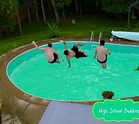 Pool Demolition- The Decision - Part One