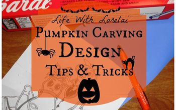 Pumpkin Carving - Design Tips & Tricks
