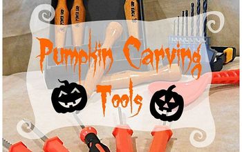 Pumpkin Carving - Tool of the Trade
