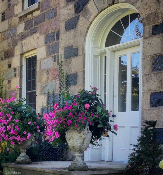 historic home backyard country, architecture, flowers, gardening, home decor, outdoor living