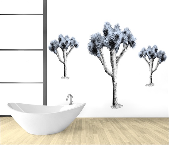 wall decor decals wallcoverings nature inspired, home decor, wall decor