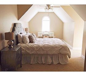 Painting Bedroom With Benjamin Moore Natural Linen Hometalk