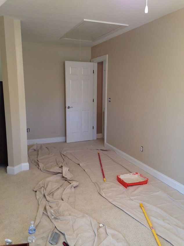 Painting Bedroom With Benjamin Moore Natural Linen Hometalk Painting Bedroom With Benjamin Moore