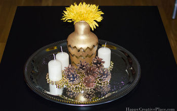 5 Ideas for Fall Centerpieces