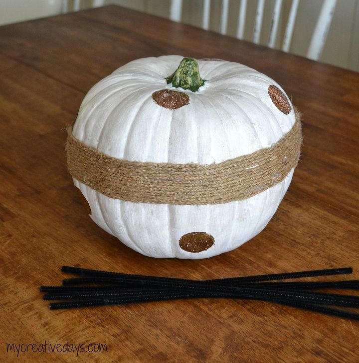 crafts pumpkin painting project fall, crafts, halloween decorations