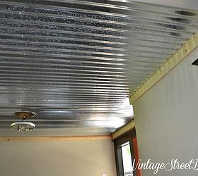 modern farmhouse kitchen ceiling | hometalk