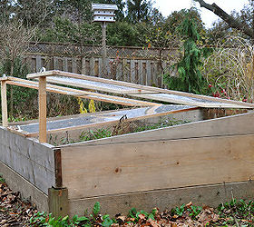 gardening cold frame raised bed quick, gardening, raised garden beds