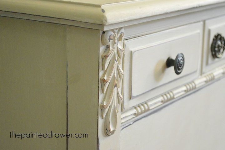 painting vintage chest wood white, bedroom ideas, chalk paint, painted furniture, repurposing upcycling