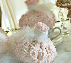 crafts pink princess pumpkins, crafts, seasonal holiday decor