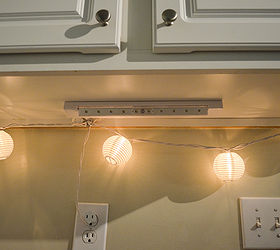 apartment lighting project battery operated led under cabinet light, kitchen cabinets, kitchen design, lighting