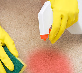 cleaning tips removing paint stains furniture carpets, cleaning tips, painting