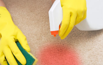 Removing Paint Stains From Furniture and Carpets