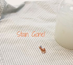 cleaning tips homemade stain remover, cleaning tips