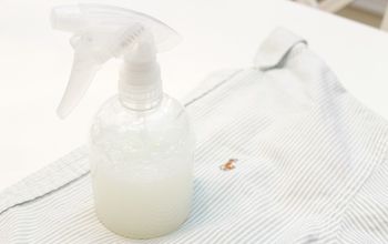 The Best Homemade Stain Remover Ever!