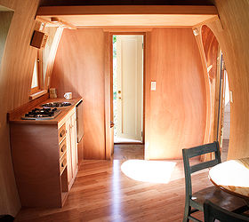 tiny homes unique interior home decor architecture, architecture, go green, home decor, roofing