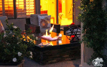 Enhance the Beauty With Outdoor Fireplace