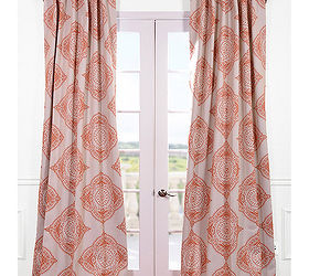 http www halfpricedrapes com henna blackout curtains drapes html, home decor, window treatments