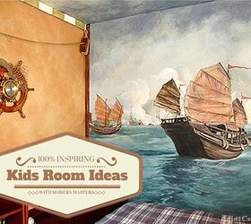 kids room inspiration modern masters, bedroom ideas, painting