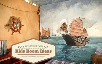  Inspirações para quartos infantis com mestres modernos