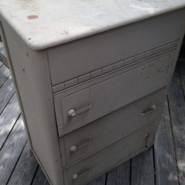 Hot Pink Dresser Painted For Girls Room Hometalk