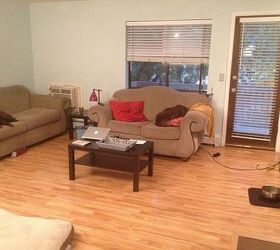 ayuda nueva sala de estar y el sof conundrum