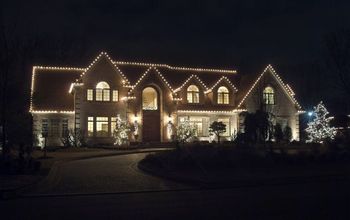 Unique and Creative Christmas Lighting