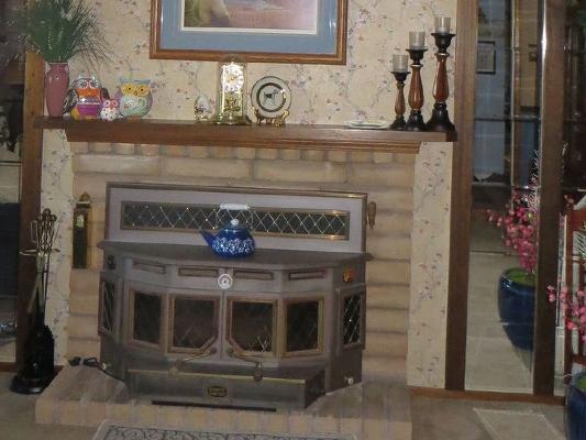 q fireplace mantel update improvement ideas, fireplaces mantels