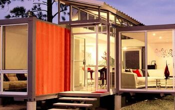How to Transform Shipping Containers Into Tricked-Out Tiny Homes