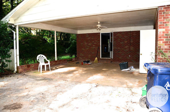 Turning A Carport Into Bedrooms Hometalk