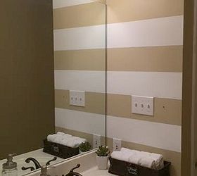 guest bathroom makeover, bathroom ideas, home decor, small bathroom ideas