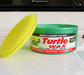 cleaning tips hack turtle wax kitchen stove quick, appliances, cleaning tips