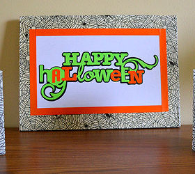 Decoupage Vase With Spider Halloween Decor | Hometalk