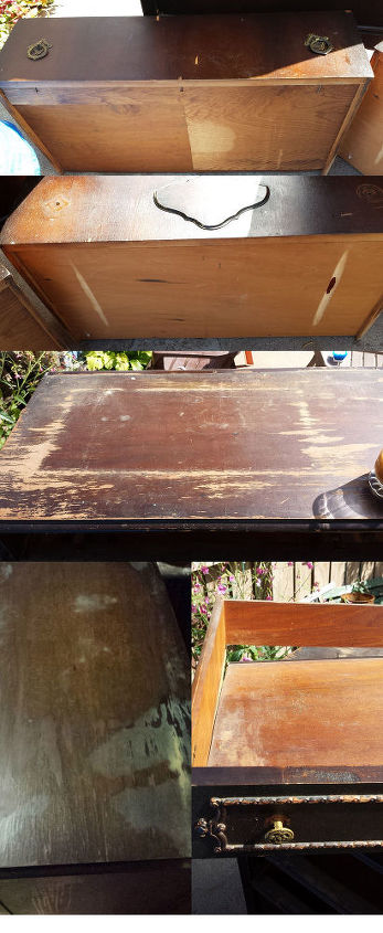 Dresser Makeover Idea DIY Before and After