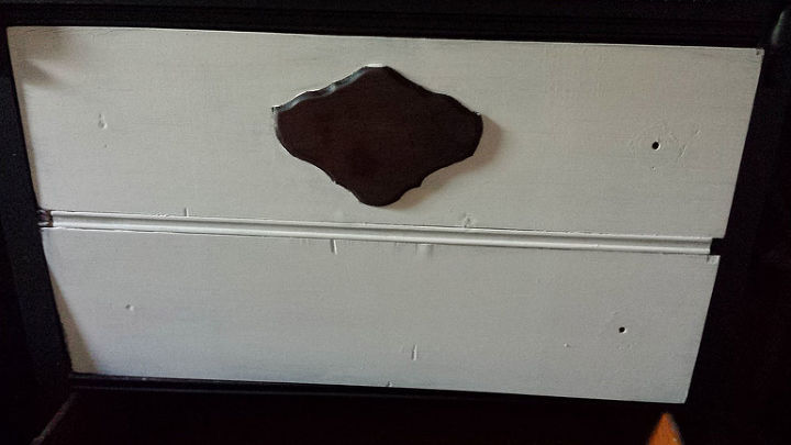 Dresser Makeover Idea DIY Before and After