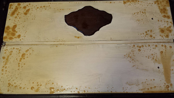 Dresser Makeover Idea DIY Before and After