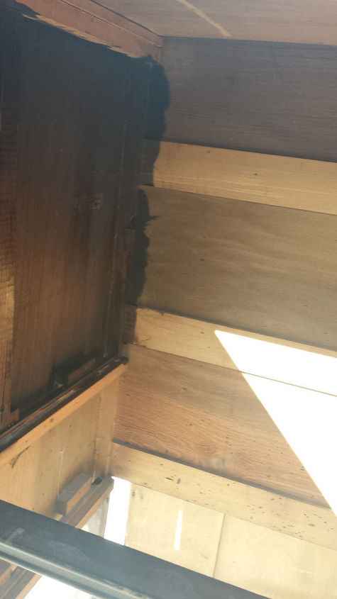 Dresser Makeover Idea DIY Before and After