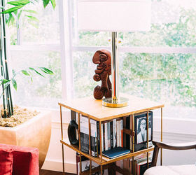 home decor midcentury modern global, home decor, living room ideas