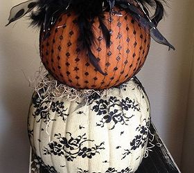 7 wicked pumpkin carving alternatives for halloween, crafts, halloween decorations, seasonal holiday decor