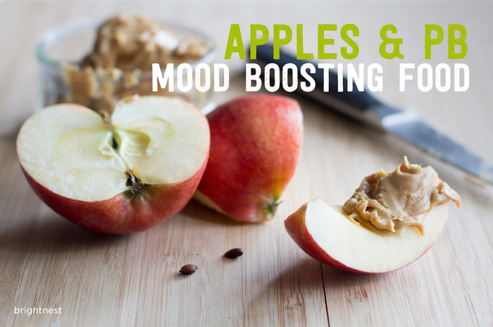 feel good foods to boost your mood