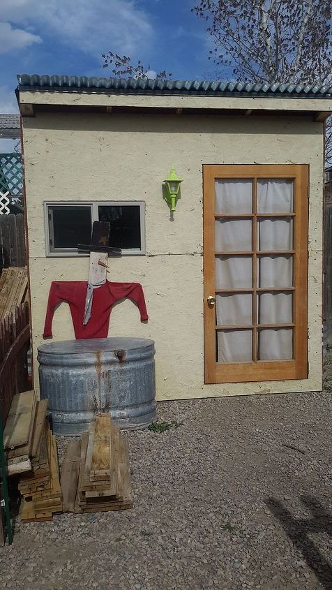playhouse garden shed